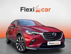 Granate Usado 2020 Mazda CX-3 SUV | 16.490 € (Precio justo)