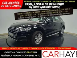 Negro Usado 2020 Audi Q5 Advanced SUV | 28.790 € (Buen precio)
