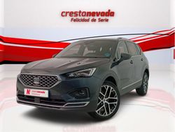 Gris Usado 2022 Seat Tarraco Xperience SUV | 35.400 € (Caro)