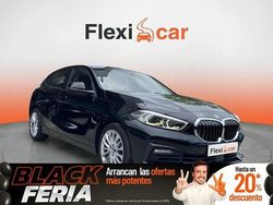 Negro Usado 2021 BMW 118 Utilitario | 23.790 € (Precio justo)