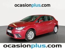 Rouge Utilisé 2021 Seat Ibiza Style Citadine | 13.546 € (Bon prix)