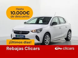 Blanco Usado 2020 Opel Corsa-e Edition Utilitario | 13.990 € (Buen precio)