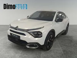 Blanco Usado 2024 Citroën C4 Utilitario | 21.200 € (Precio justo)