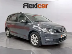 Gris Usado 2020 VW Touran Business Monovolumen | 22.490 € (Precio justo)