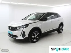 Gris Usado 2021 Peugeot 3008 GT SUV | 23.390 €