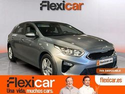 Gris Usado 2020 Kia Ceed Berlina | 14.990 € (Buen precio)