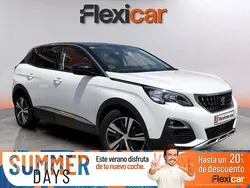 Blanco Usado 2018 Peugeot 3008 Allure SUV | 14.490 € (Precio justo)