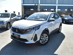 Blanco Usado 2021 Peugeot 3008 Active SUV | 17.900 € (Precio justo)