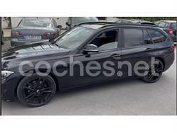 Negro Usado 2013 BMW 318 Familiar | 9800 €