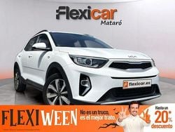 Blanco Usado 2021 Kia Stonic SUV | 14.790 € (Precio justo)