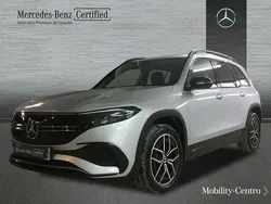 Plateado Usado 2023 Mercedes EQB250+ SUV | 34.900 € (Buen precio)