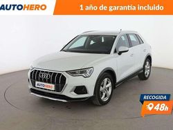 Blanco Usado 2021 Audi Q3 Advanced SUV | 27.523 € (Super precio)