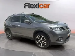 Gris Usado 2017 Nissan X-Trail Tekna SUV | 20.190 € (Precio justo)