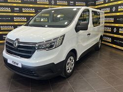 Blanco Usado 2022 Renault Trafic Van | 27.900 € (Precio justo)