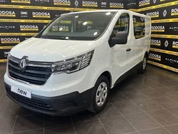 Blanco Usado 2022 Renault Trafic Van | 27.900 € (Caro)