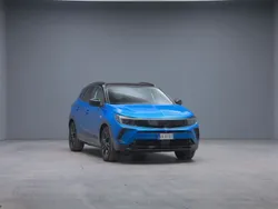 Azul Usado 2022 Opel Grandland X GS Line SUV | 25.490 € (Precio justo)