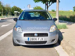 Azul Usado 2006 Fiat Grande Punto Active Utilitario | 1900 € (Buen precio)