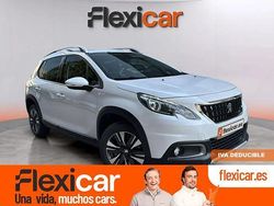 Blanco Usado 2018 Peugeot 2008 Allure SUV | 11.490 € (Un poco caro)