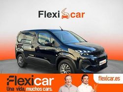 Gris Usado 2024 Peugeot Rifter Allure Monovolumen | 22.990 € (Un poco caro)