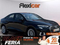 Negro Usado 2021 Audi A3 Berlina | 22.590 € (Precio justo)