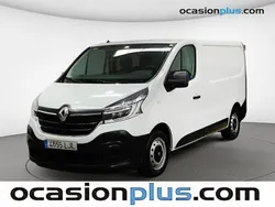Blanco Usado 2020 Renault Trafic Van | 16.810 € (Super precio)