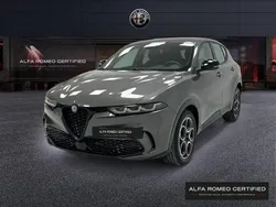 Gris Usado 2024 Alfa Romeo Tonale Sprint SUV | 25.900 € (Precio justo)