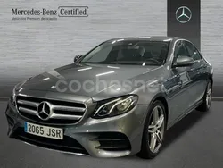 Gris / plata Usado 2016 Mercedes E220 Berlina | 25.900 € (Super precio)
