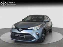 Gris Usado 2021 Toyota C-HR+ Advance SUV | 22.300 €