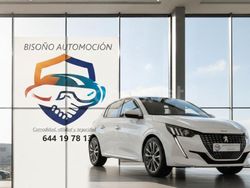 Blanco Usado 2021 Peugeot 208 Allure Utilitario | 12.900 € (Un poco caro)