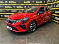 Rojo Usado 2024 Renault Clio V Techno Berlina | 19.900 € (Caro)