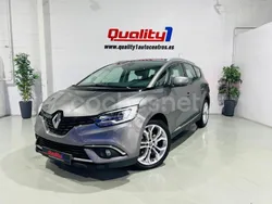 Gris / plata Usado 2018 Renault Grand Scénic IV Life Monovolumen | 17.900 € (Caro)