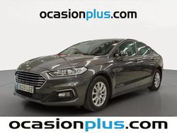 Gris Usado 2020 Ford Mondeo Trend Berlina | 18.173 € (Precio justo)