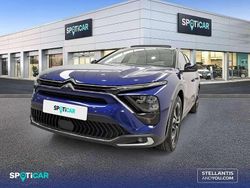 Azul Usado 2024 Citroën C5 X Shine Familiar | 25.700 € (Precio justo)