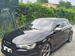 Negro Usado 2014 Audi S3 Berlina | 30.000 € (Caro)