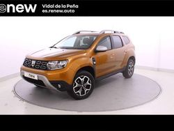 Naranja Usado 2019 Dacia Duster Prestige SUV | 16.790 € (Precio justo)