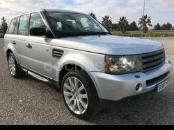 Gris / plata Usado 2007 Land Rover Range Rover Sport HSE SUV | 9500 € (Precio justo)