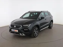Verde Usado 2023 Seat Ateca Xperience SUV | 28.299 € (Caro)