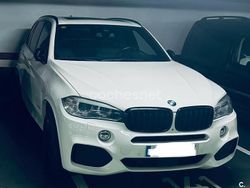 Blanco Usado 2014 BMW X5 SUV | 22.900 € (Precio justo)