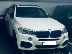 Blanco Usado 2014 BMW X5 SUV | 22.900 € (Precio justo)