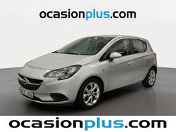 Gris plata Usado 2015 Opel Corsa Selective Utilitario | 7390 € (Precio justo)