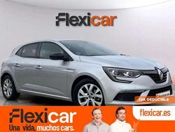 Gris Usado 2020 Renault Mégane IV LIMITED Utilitario | 12.590 € (Precio justo)