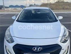 Blanco Usado 2012 Hyundai i30 Base Berlina | 6600 € (Precio justo)