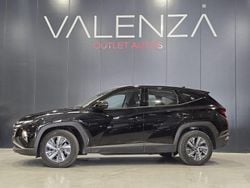 Negro Usado 2024 Hyundai Tucson SUV | 25.900 € (Precio justo)