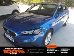 Azul Usado 2024 Seat Leon Style Berlina | 18.850 € (Buen precio)