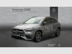 Gris montaña Usado 2024 Mercedes GLA220 AMG line SUV | 45.990 € (Precio justo)