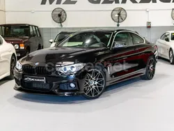 Negro Usado 2013 BMW 428 Comfort Edition Coupe | 21.990 € (Precio justo)