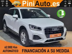Blanco Usado 2021 Audi Q2 Advanced Plus SUV | 24.990 € (Un poco caro)