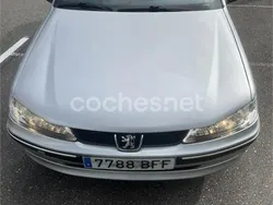 Gris / plata Usado 2001 Peugeot 406 Berlina | 2899 € (Precio justo)
