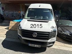 Blanco Usado 2012 VW Crafter Van | 10.000 € (Super precio)