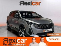 Gris Usado 2023 Peugeot 5008 Allure SUV | 25.990 € (Precio justo)